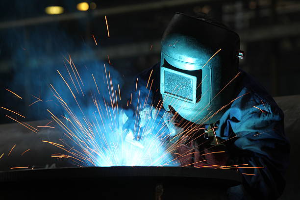 Best Pipe Welding in Advae, NC